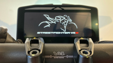Ducati Streetfighter V4 S Red (25MY)